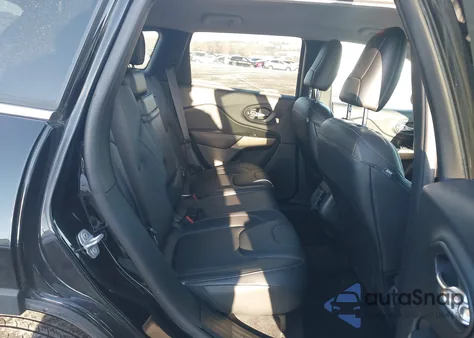 2017 Jeep Cherokee Limited 4X4 from USA, damaged, VIN 1C4PJMDB0HD219978